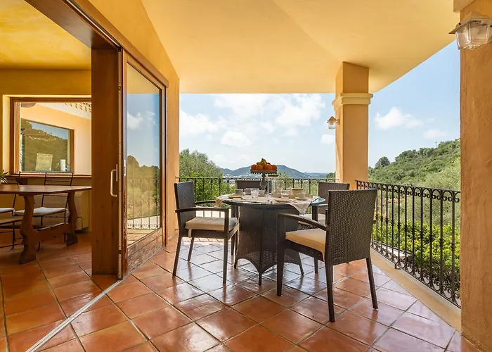 Vila Paola Villasimius