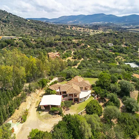 Paola Villa Villasimius