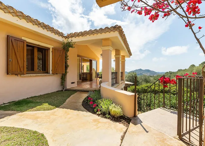 Villa Paola Villasimius