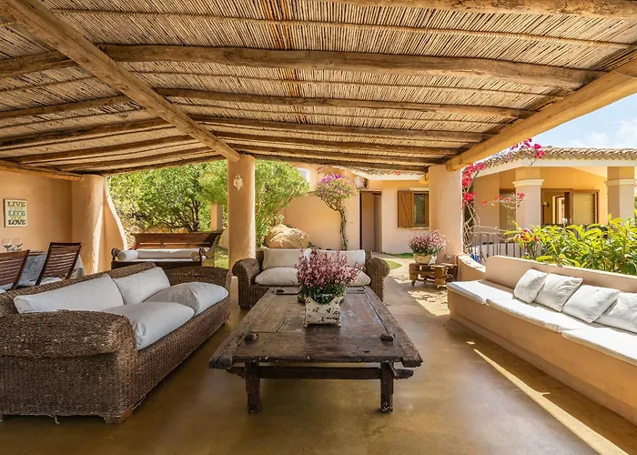 Willa Paola Villasimius